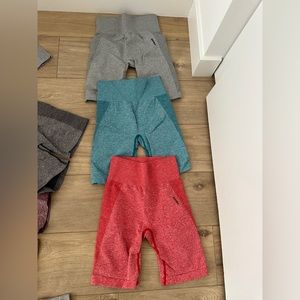 Gym shark short bundle